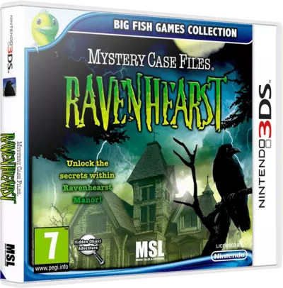 3DS0927 - Mystery Case Files - Ravenhearst (Europe) (En,Fr,De,Nl).7z